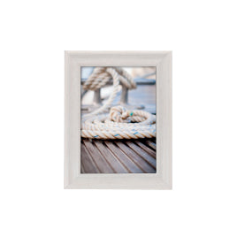 White Newport Picture Frame 1451