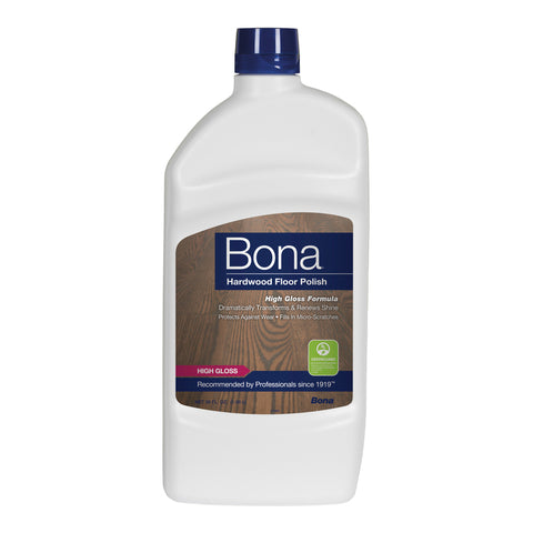 High Gloss Hardwood Floor Polish WP510059001
