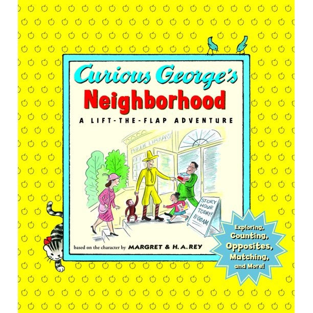 Curious George's Neighborhood 1489