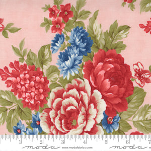 Moda Belle Isle Collection Floral Cotton Fabric 14920