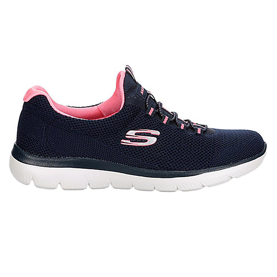 Women's Summits Cool Classic Sneaker 149206_NVPK