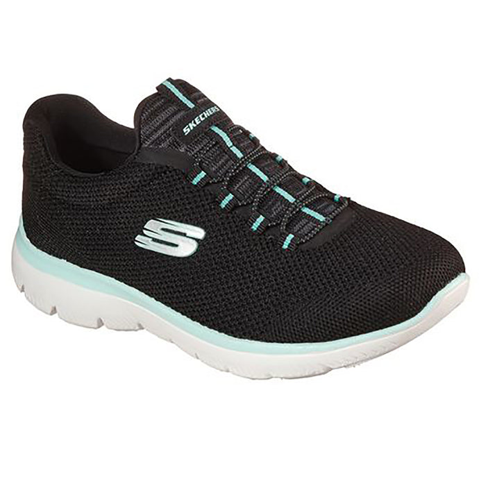 Women's Summits Cool Classic Sneaker 149206_BKTQ