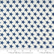 Moda Belle Isle Collection Star Cotton Fabric 14922
