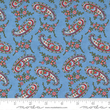 Moda Belle Isle Collection Paisley Cotton Fabric 14923