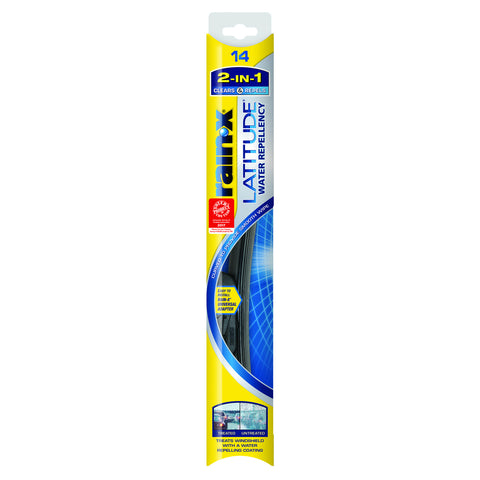 14 in. Latitude Water Repellency 2-in-1 Windshield Wiper Blade