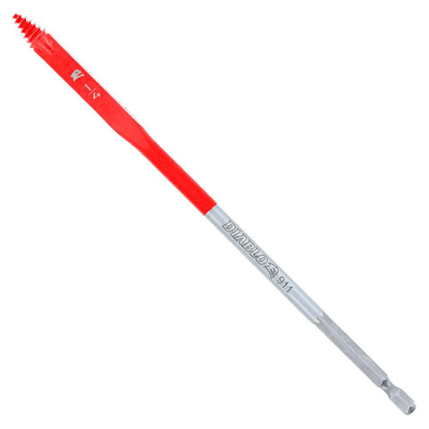 1/4 in. X 6 in. SPEEDemon High Speed Steel Spade Bit (1-Piece)