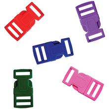 Plastic Parachute Cord Buckles PCBUCK