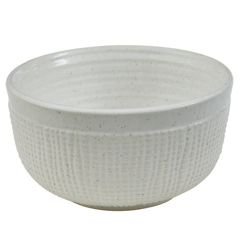 Potter's Stone Serving Bowl