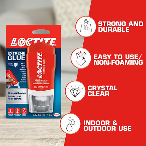 Loctite Extreme Glue details