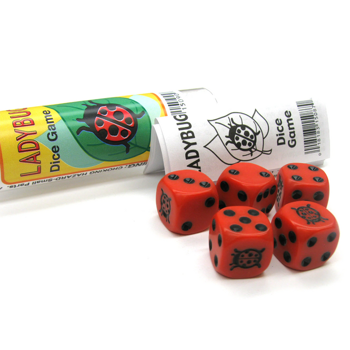 Ladybug Dice Game 15087