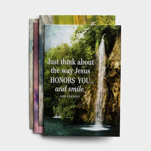 Max Lucado Thinking of You Boxed Cards 15093