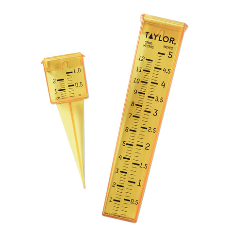 Rain gauge