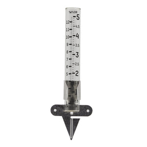 Rain gauge