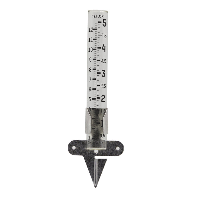 Rain gauge