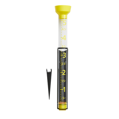 Jumbo rain gauge