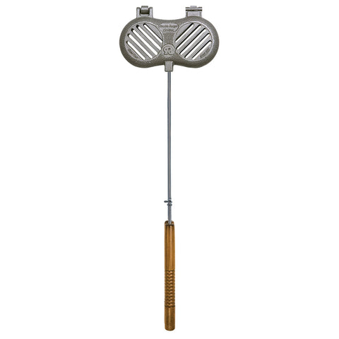 Rome double burger cooker