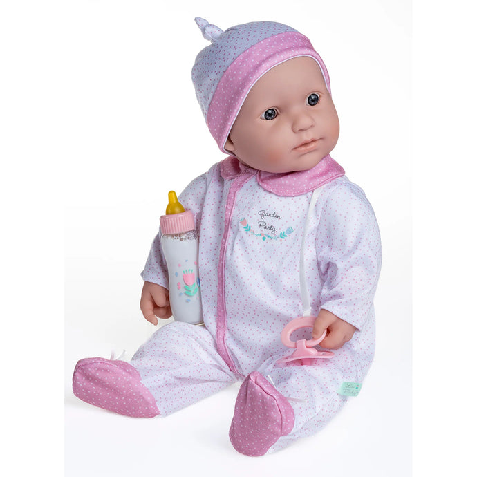 La Baby 20-Inch Soft Body Baby Doll with Onesie 15346