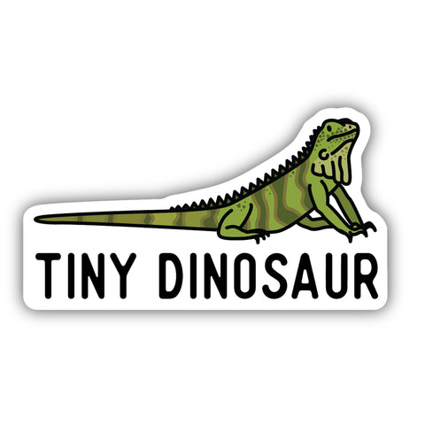 Tiny Dinosaur Sticker 1539-LSTK