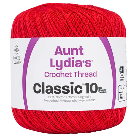 Atom Red Thread