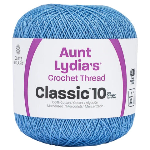 Medium Blue Thread