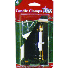 Set of 4 Candle Clamps 1550-99-1040