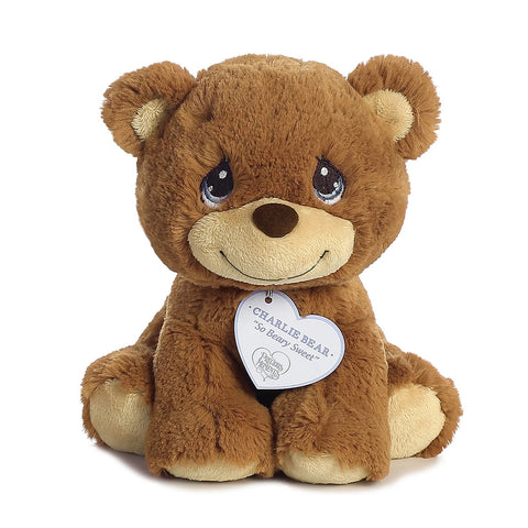 Precious Moments Charlie Bear 15700