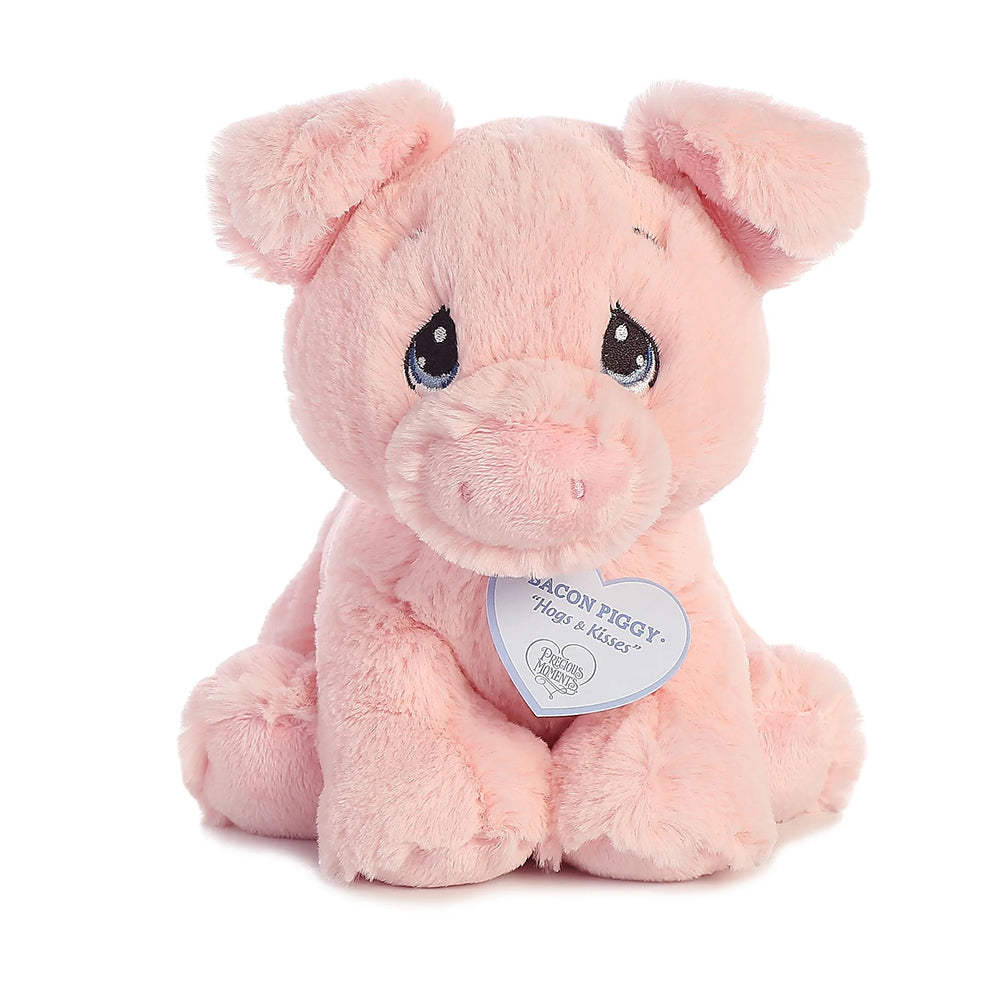 Precious Moments Bacon Piggy 15703