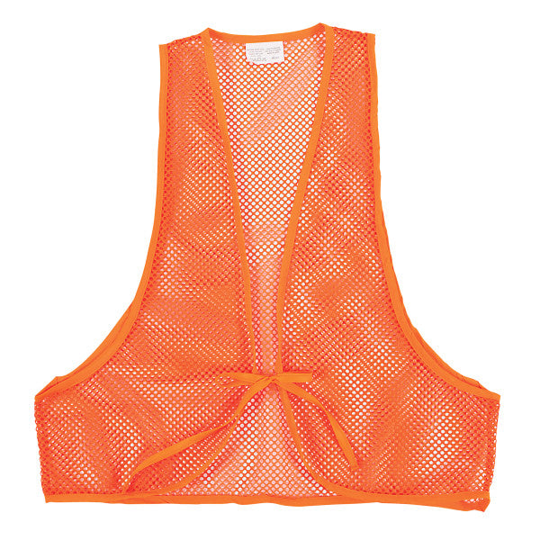 Orange Mesh Hunters Safety Vest 15750