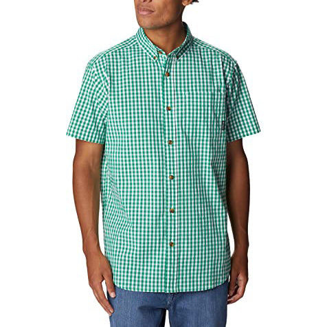 Columbia Men's Rapid Rivers II Short-Sleeve Shirt 1577671 – Good's Store  Online