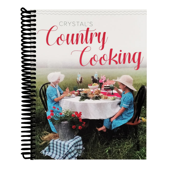 Crystal's Country Cooking 157923