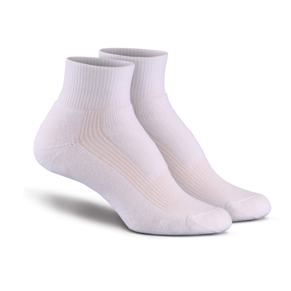No Nonsense womens Cotton Basic Cuff Sock