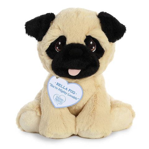 Precious Moments Bella Pug 15803