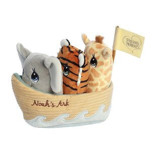 Animals Inside Noah's Ark