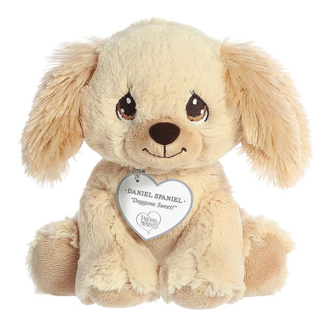 Precious Moments Daniel Spaniel 15859