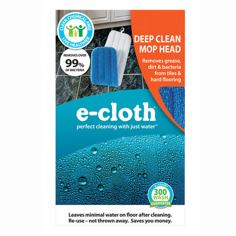 DEEP CLEAN MOP HEAD 