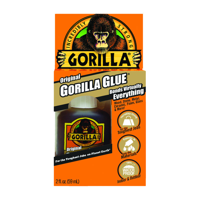 High Strength Original Gorilla Glue 2 Oz. 5000201