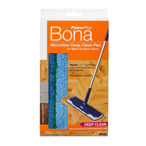 Microfiber Deep Cleaning Pad AX0003495