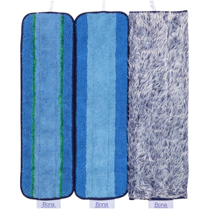 Power Pack Microfiber Mopping Pads AX0003496