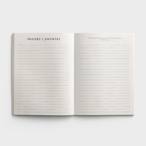 16-Month Planner Studio 71 U2143 Prayers and Answers Page 