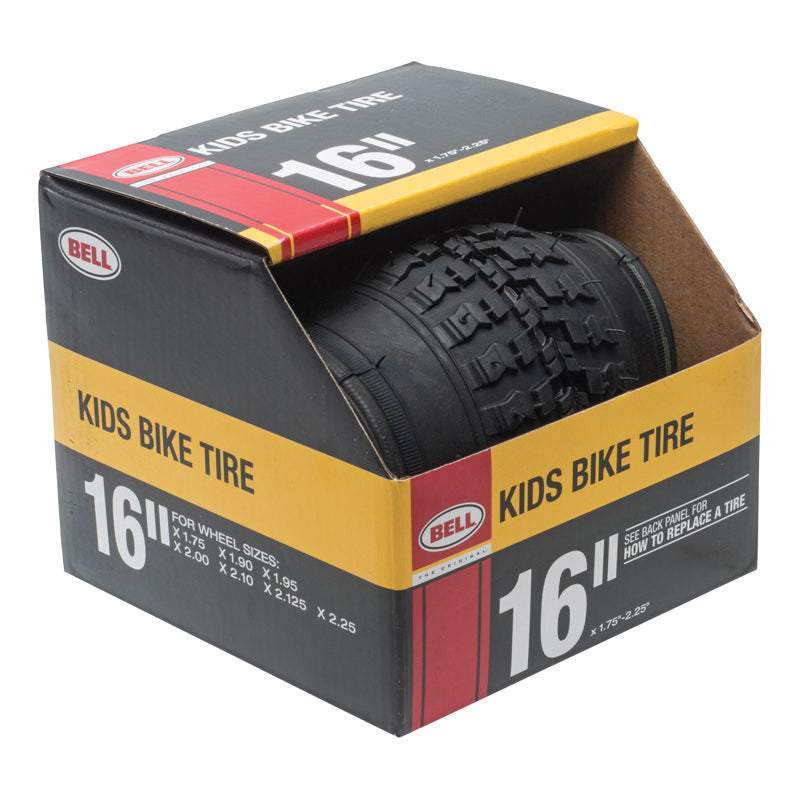 Bell bike tire