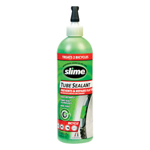 Slime tube sealant