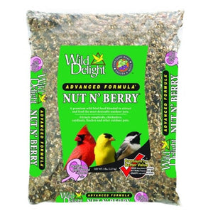 Nut N' Berry Assorted Species Sunflower Kernels 5lb. 366050