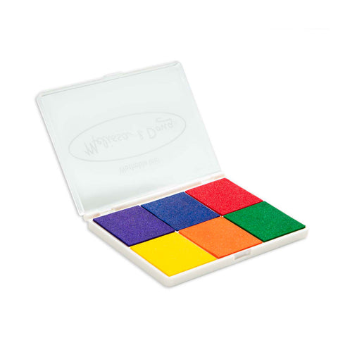 Melissa & Doug Rainbow Stamp Pad