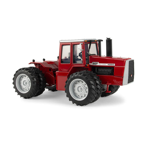Massey Ferguson 1:32 Scale 4880 Tractor � Die-Cast Metal Replica � ERTL Prestige Collection 16439