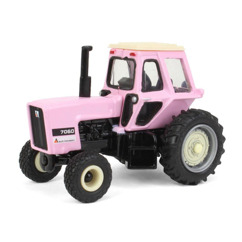 1:64 Pink Allis Chalmers 7060 Tractor 16442