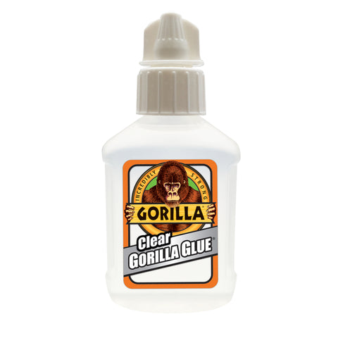 Clear Gorilla Glue 1.75 Oz. 4500102