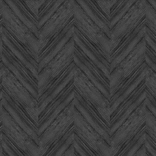 Rustic Journey Herringbone Grey