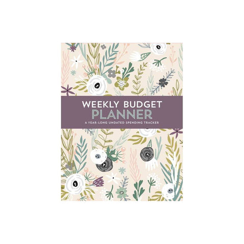 Weekly Budget Planner 332868