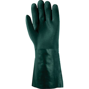 Palm of Chemical Glove