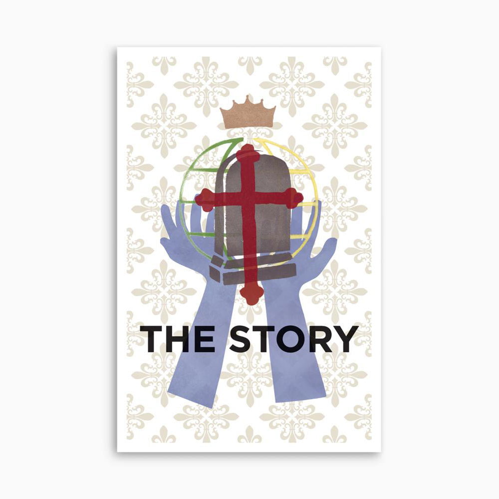 25-Pack Tracts - The Story 1682162265